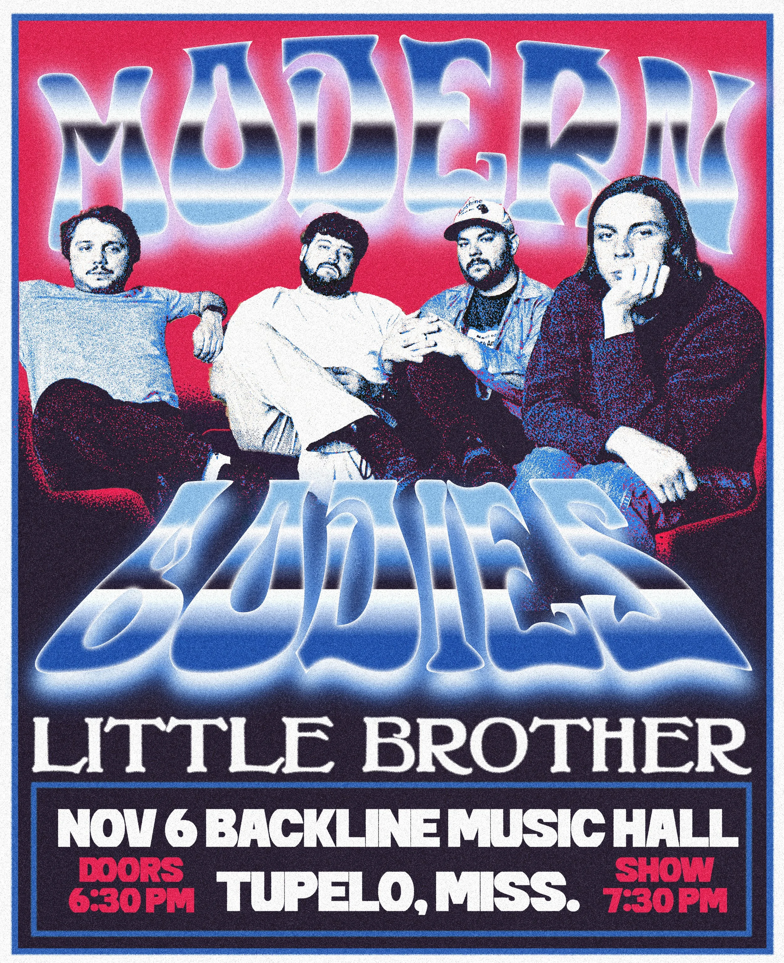 Backline Music Hall Shop | Discover Events & Buy Tickets Now